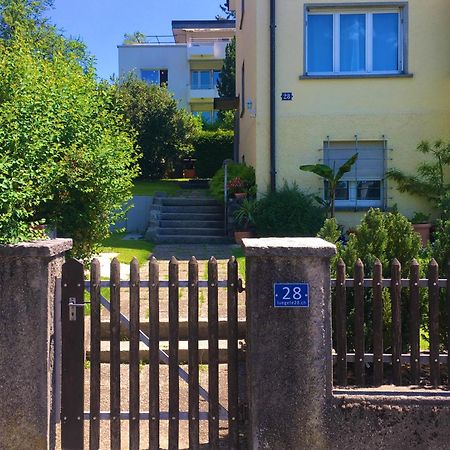 Luegete 28, Witikon Apartments Ζυρίχη Εξωτερικό φωτογραφία
