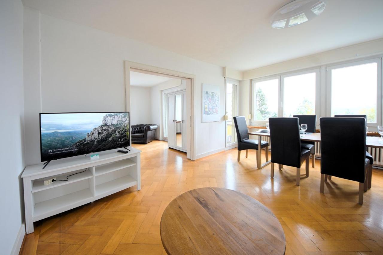 Luegete 28, Witikon Apartments Ζυρίχη Εξωτερικό φωτογραφία