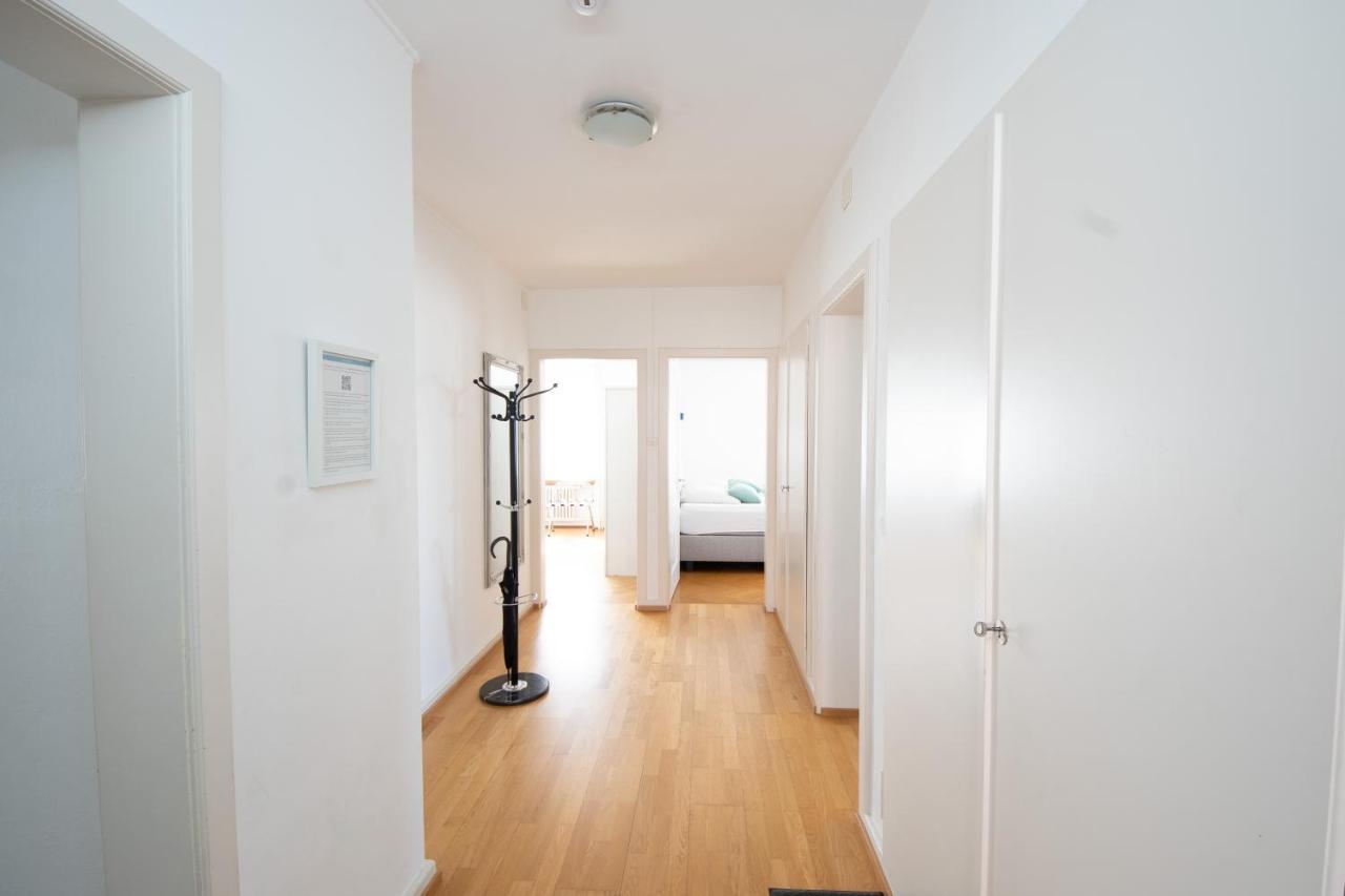 Luegete 28, Witikon Apartments Ζυρίχη Εξωτερικό φωτογραφία