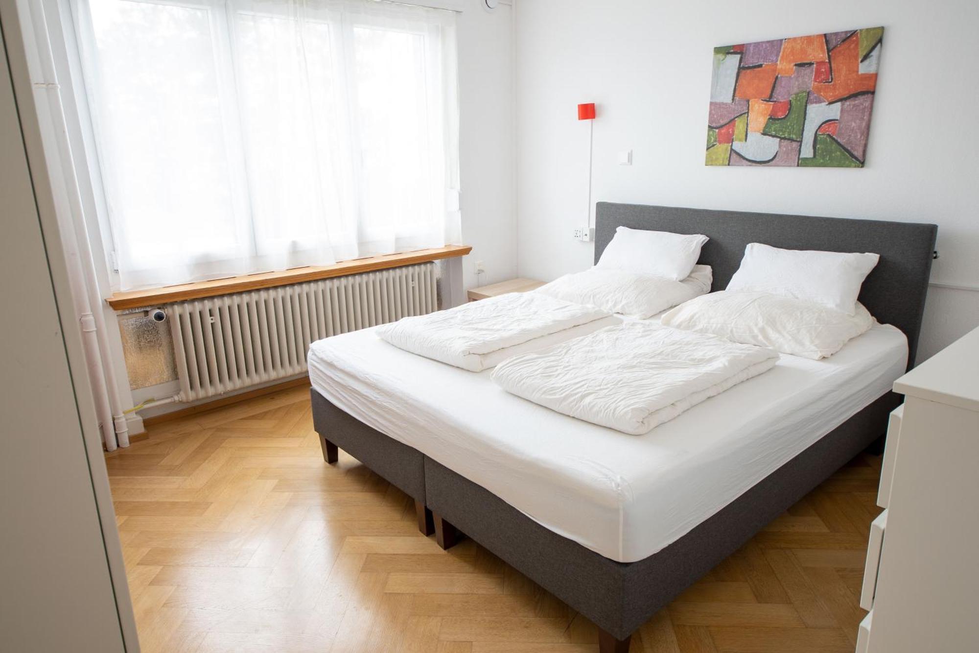 Luegete 28, Witikon Apartments Ζυρίχη Εξωτερικό φωτογραφία