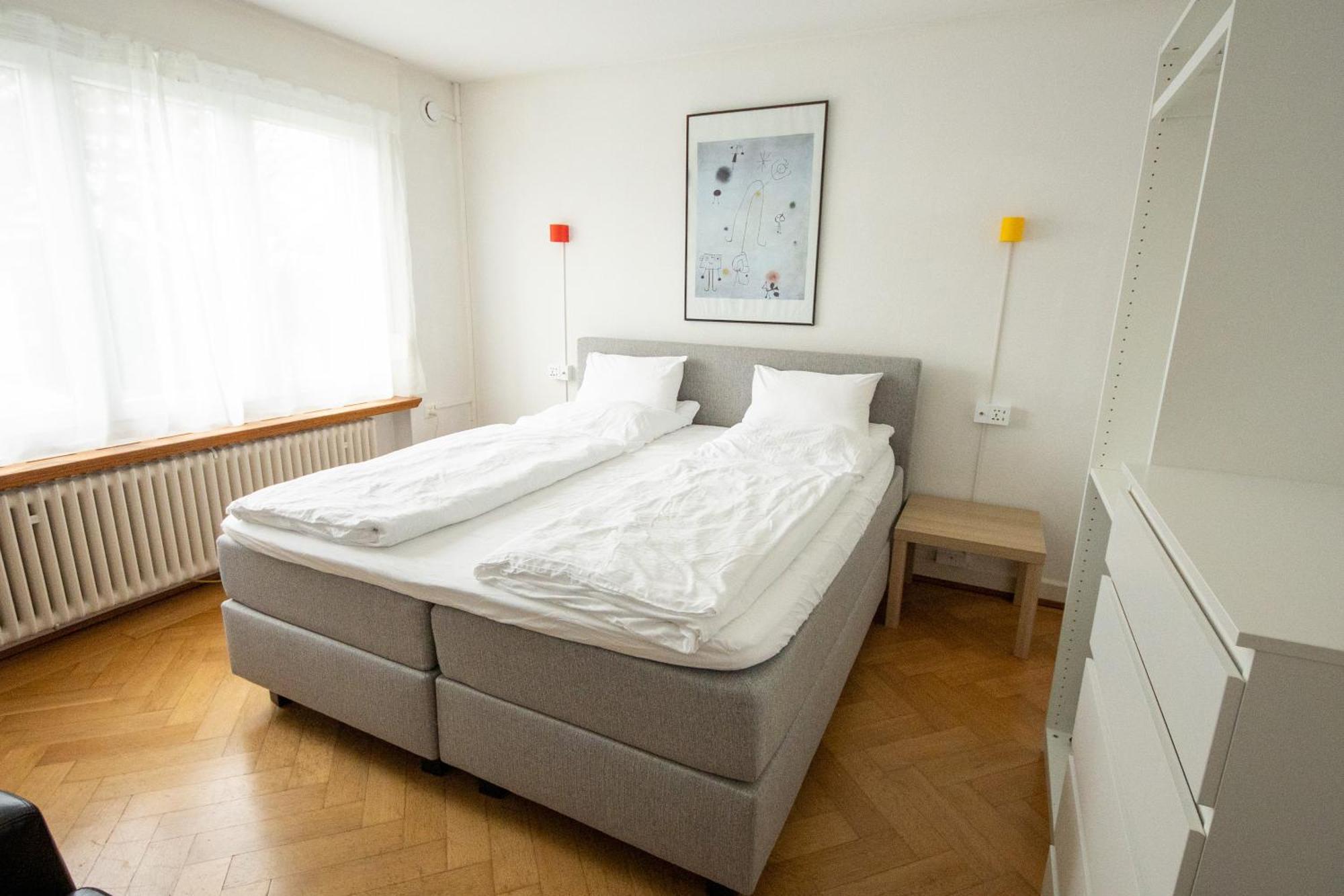 Luegete 28, Witikon Apartments Ζυρίχη Εξωτερικό φωτογραφία