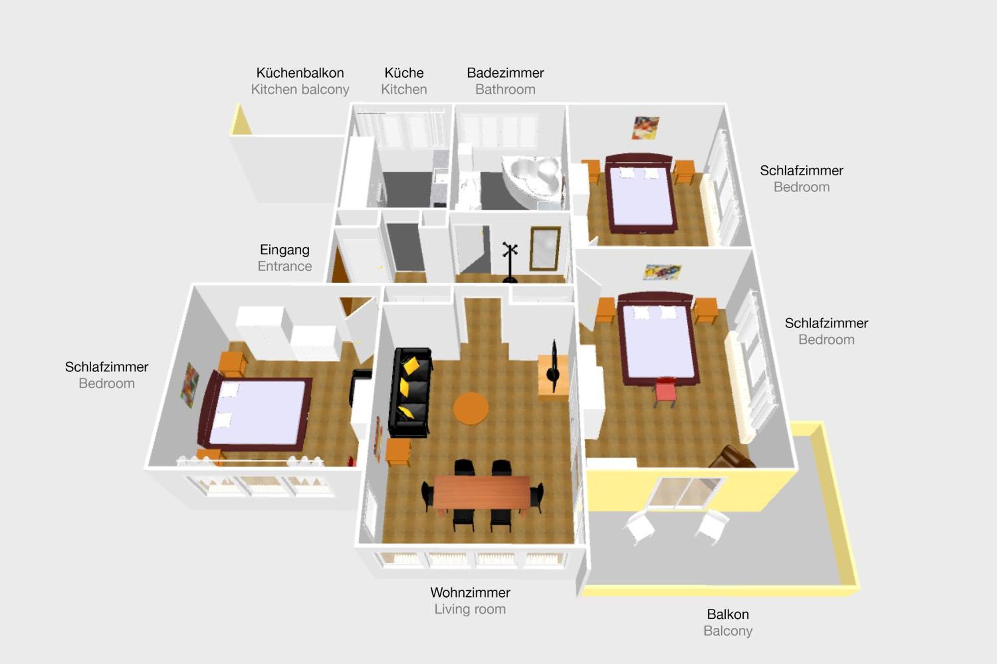 Luegete 28, Witikon Apartments Ζυρίχη Εξωτερικό φωτογραφία