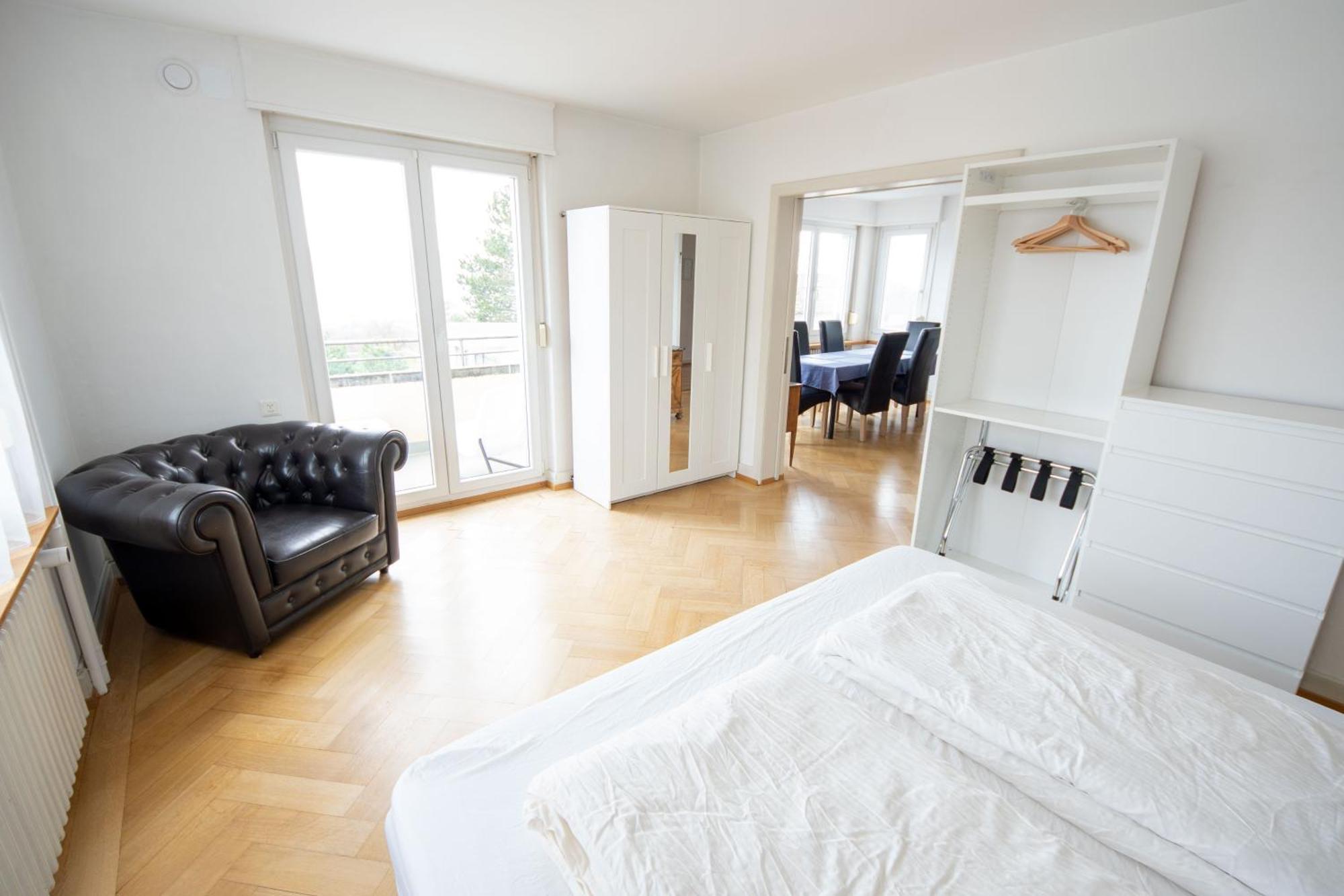 Luegete 28, Witikon Apartments Ζυρίχη Εξωτερικό φωτογραφία