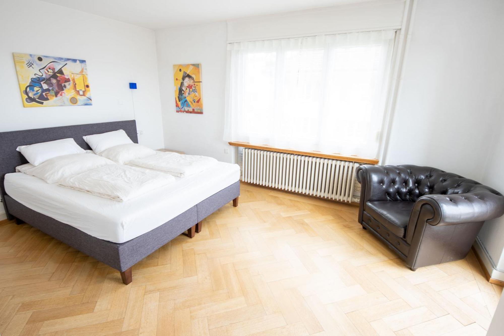 Luegete 28, Witikon Apartments Ζυρίχη Εξωτερικό φωτογραφία