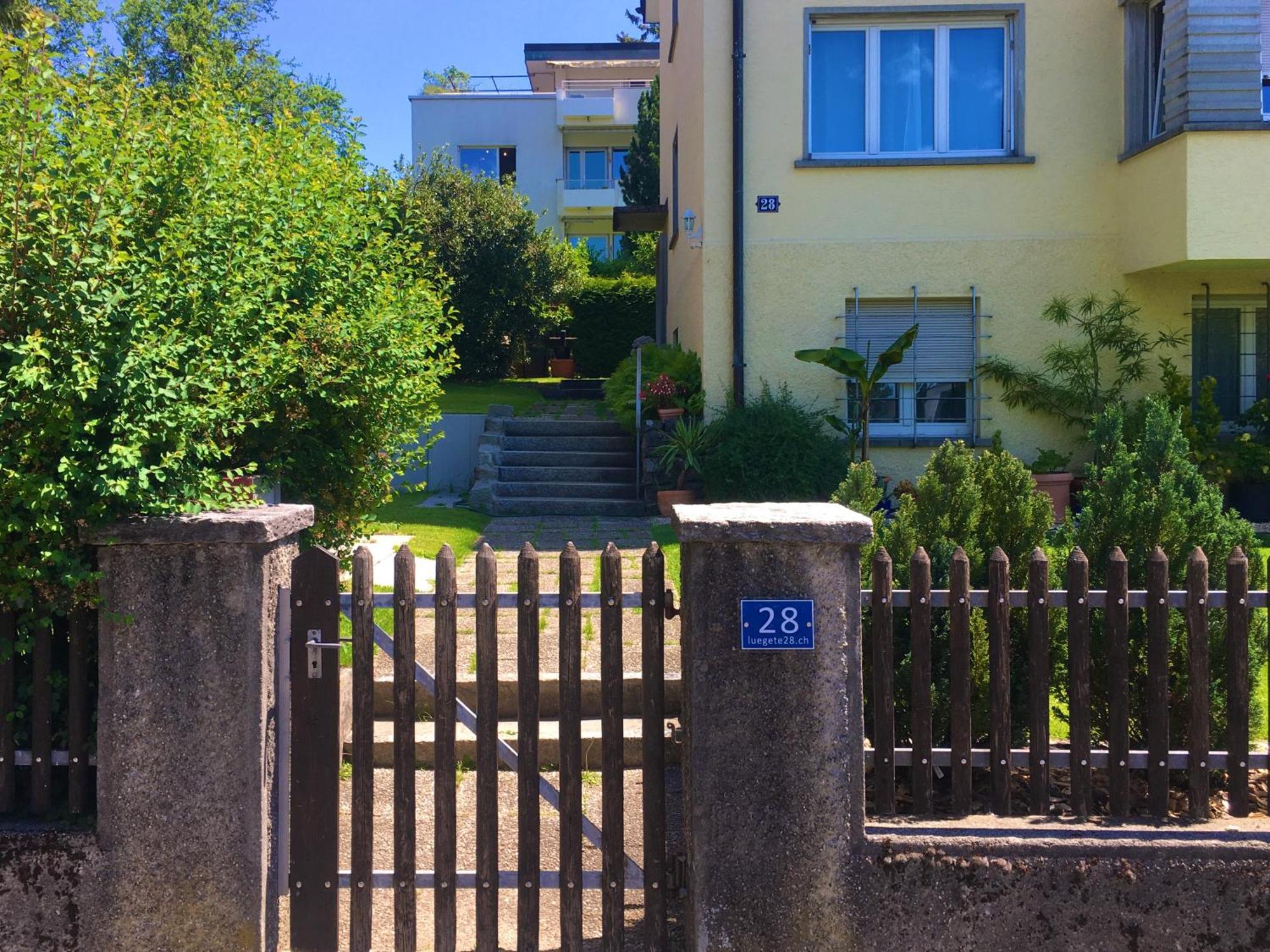 Luegete 28, Witikon Apartments Ζυρίχη Εξωτερικό φωτογραφία