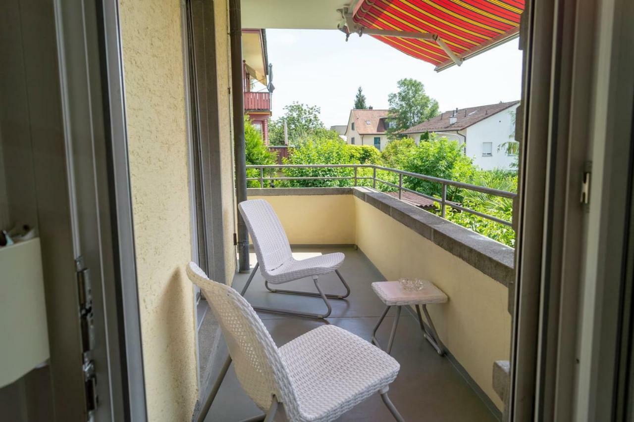 Luegete 28, Witikon Apartments Ζυρίχη Εξωτερικό φωτογραφία